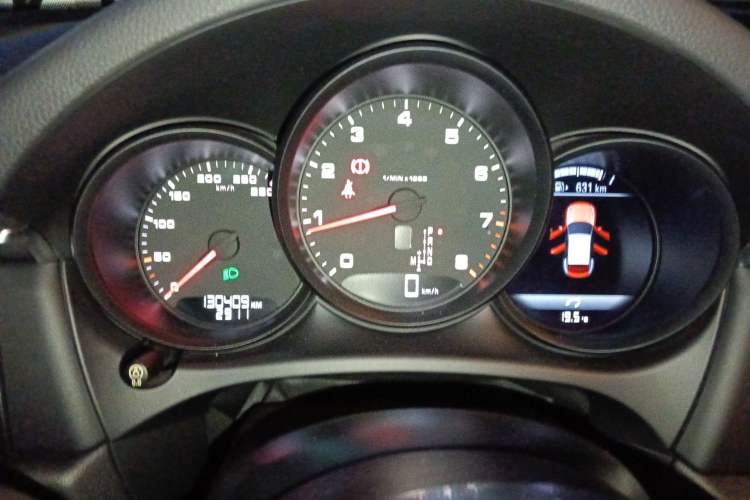 Used Porsche Macan 2018 Macan 2.0T
