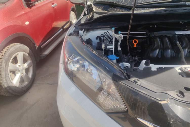 Used Honda Vezel 2017 1.5L manual two-wheel drive Comfort trim level Right Front Headlight