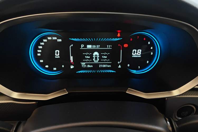 Used Soueast DX8S 2022 1.5T DCT Chieftain Edition 5 Seats
