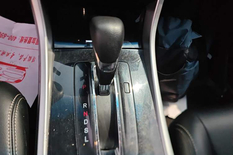 Used Honda Accord 2016 2.0L Comfort Edition
