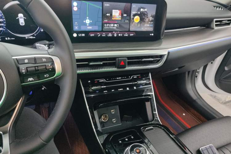 Used Kia K5 2021 270T CVVD Refreshed Edition