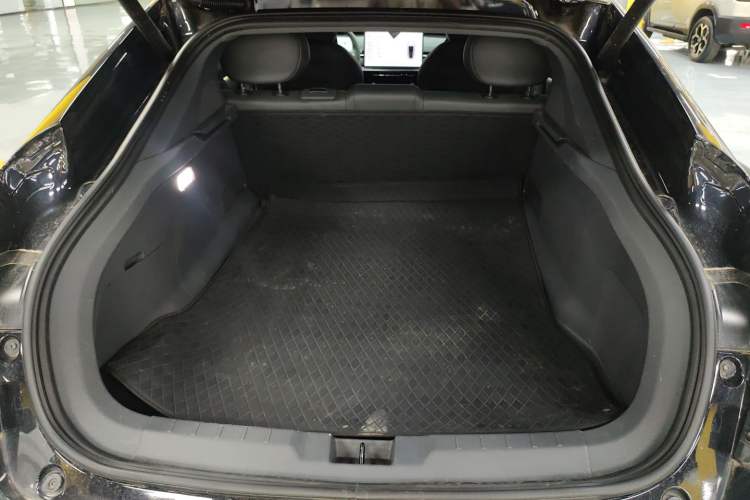 Used Dongfeng eπ eπ007 2025 Model Pure-Electric 650 Pro Cruise Edition Trunk