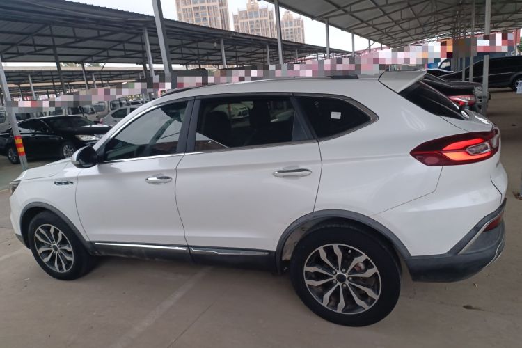 Used Leopaard Mattu 2018 1.6T GDI DCT Comfort Model Left Side