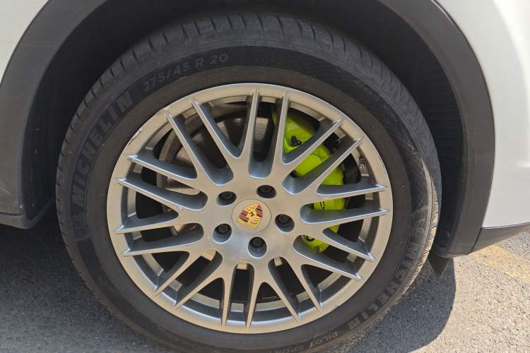 Used Porsche Cayenne E-Hybrid 2016 Cayenne S E-Hybrid 3.0T