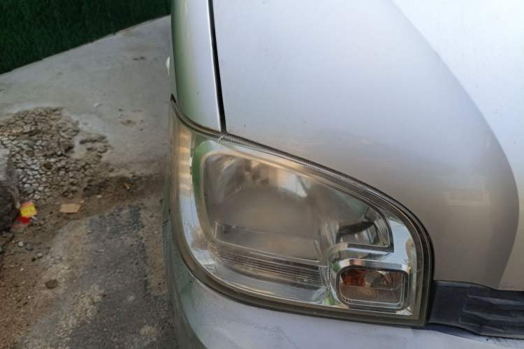 Used Wuling Zhiguang 2013 1.0L Base Version