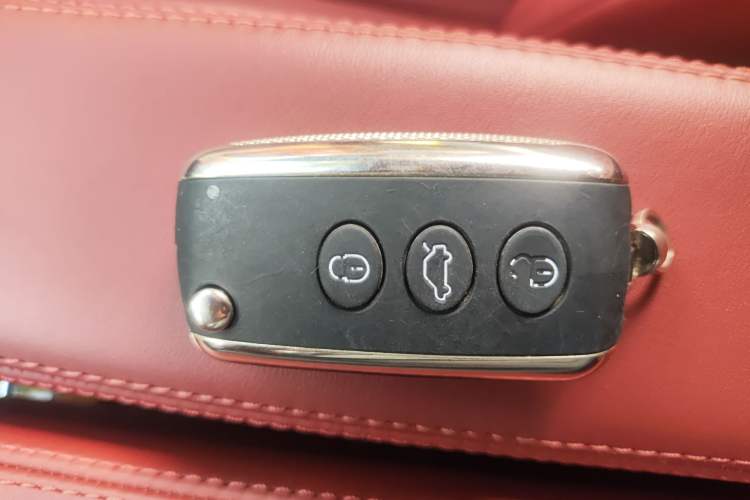 Used Bentley Flying Spur 2016 4.0T V8 Standard Edition
