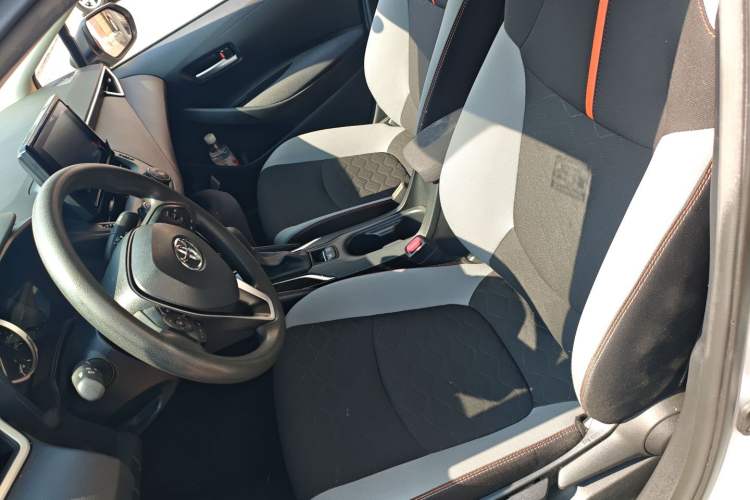 Used Toyota Corolla 2022 1.2T S-CVT Pioneer PLUS Edition
