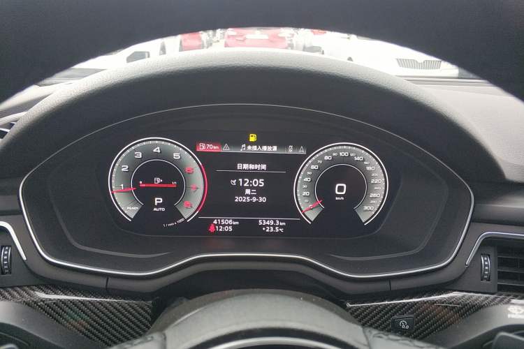 Used Audi A4 2022 Avant 40 TFSI Fashion Dynamic Model