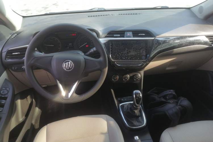 Used Buick Excelle 2018 15N Manual Elite Version