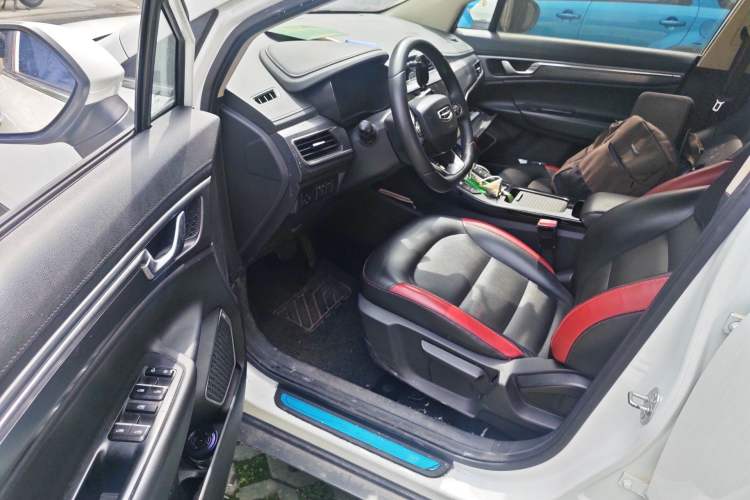 Used Geely Auto Emgrand GS 2020 1.4T CVT Ya
