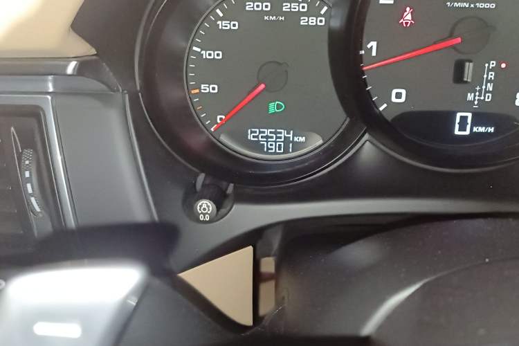 Used Porsche Macan 2014 Macan 2.0T
