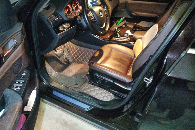 Used BMW X3 2014 xDrive20i X Design Package Driver Seat