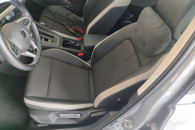 Used Volkswagen Golf 2021 280TSI DSG 30th Anniversary Edition Left Front Seat