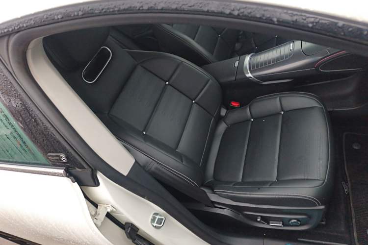 Used smart #3 2024 Dynamic Standard Edition Right Front Seat