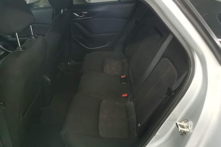 Used Mazda CX-4 2020 2.0L Automatic Two-Wheel Drive Blue Sky Dynamic Edition