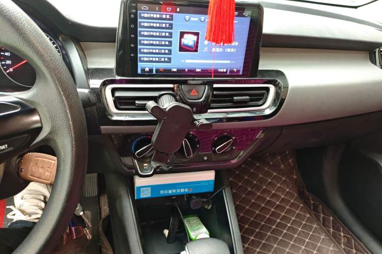 Used Kia Forte 2019 1.6L Automatic Fashion Edition China VI Standard