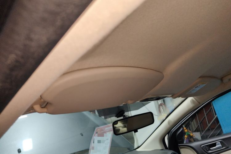 Used Ford Focus 2013 Sedan Classic 1.8L Manual Base Model