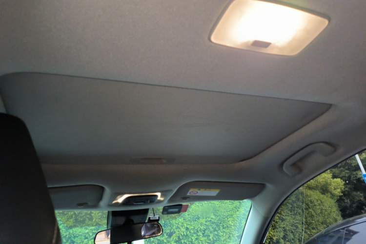 Used Toyota FRONTLANDER 2022 2.0L CVT Luxury Edition
