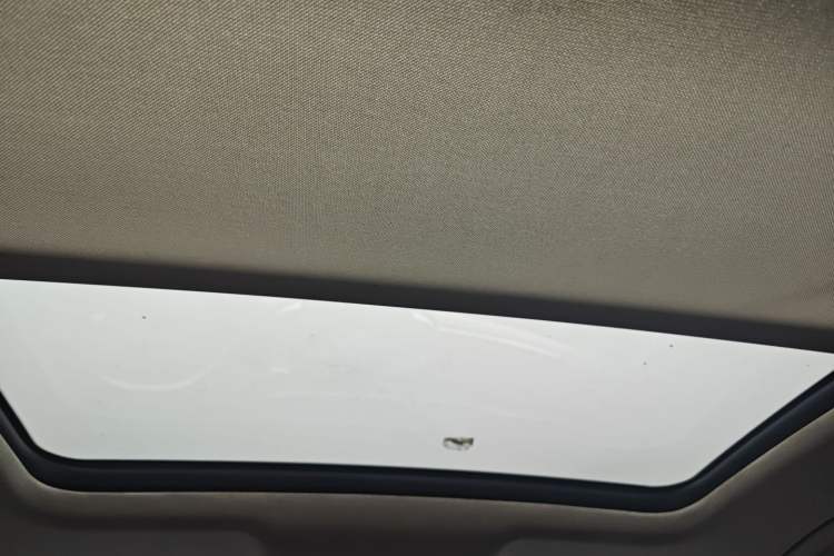 Used Hongqi HS7 2019 3.0T Automatic All-Wheel Drive Smart Connect Flagship Edition Headliner