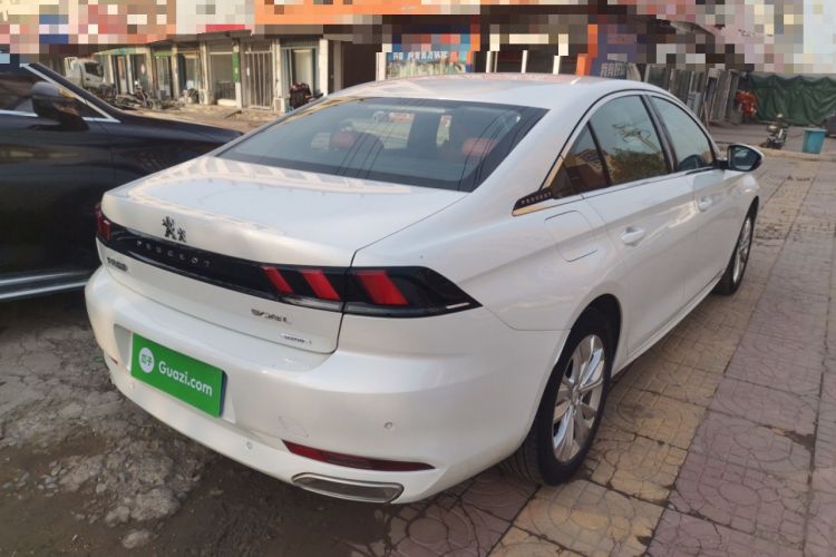 Used Peugeot 508 2022 508L 360THP PureTech Pioneer Edition