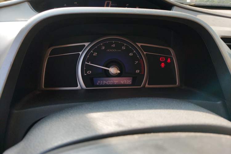 Used Honda Civic 2008 1.8L Manual Commemorative Classic Edition
