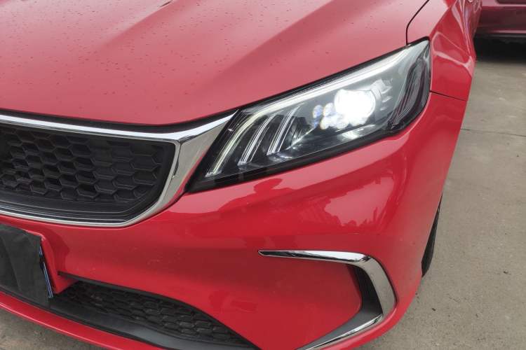 Used Geely Auto Binray 2021 1.4T CVT Asian Games Edition