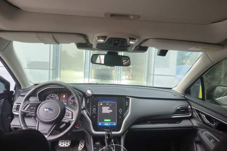 Used Subaru Outback 2021 2.5i Sport Edition EyeSight Headliner