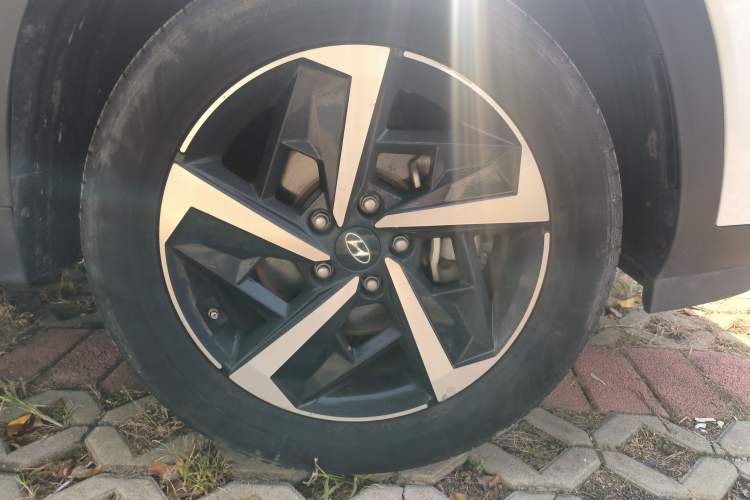 Used Hyundai ix35 2021 240TGDi DCT Two-Wheel-Drive GLS Leading Edition Right Front Wheel Hub