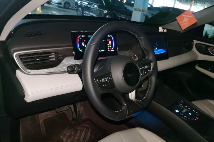 Used BYD Seal 05 DM-i 2025 DM-i Smart Drive 55KM Luxury Model
