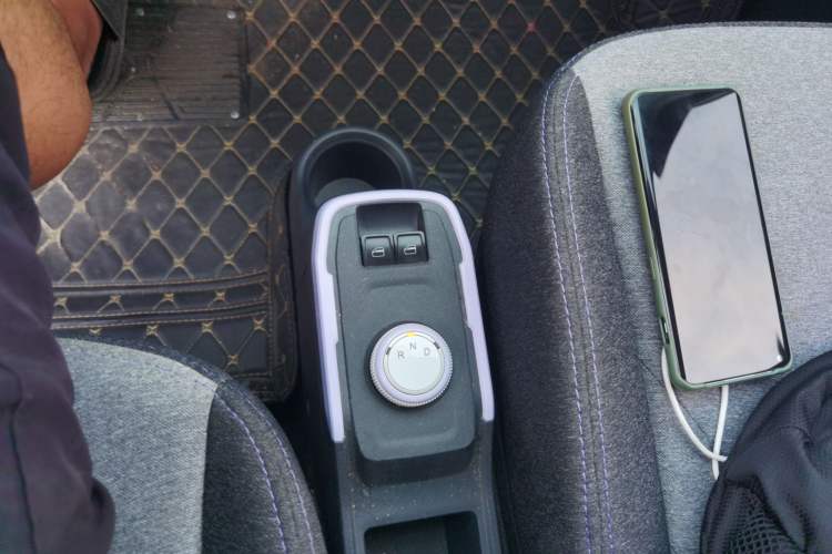 Used Chery QQ Ice Cream 2024 170km Sundae