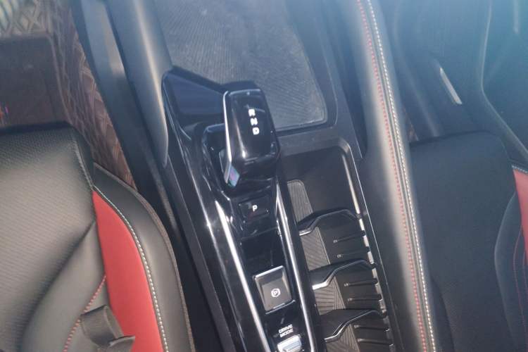 Used Geely Auto Coolray 2022 Bin Yue COOL 1.5TD DCT Ignite Edition