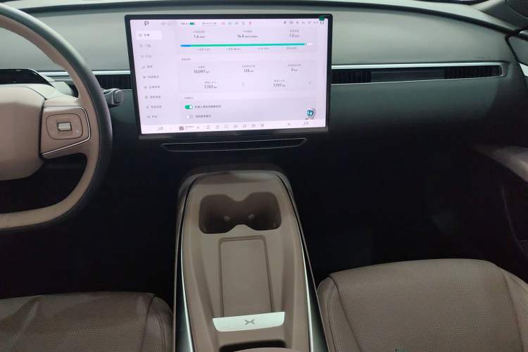 Used XPeng MONA M03 2025 600 with Ultra-Long Range Max
