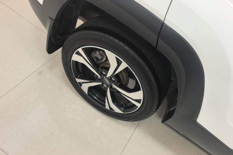 Used JAC Group X4 2020 1.5T CVT Elite Model