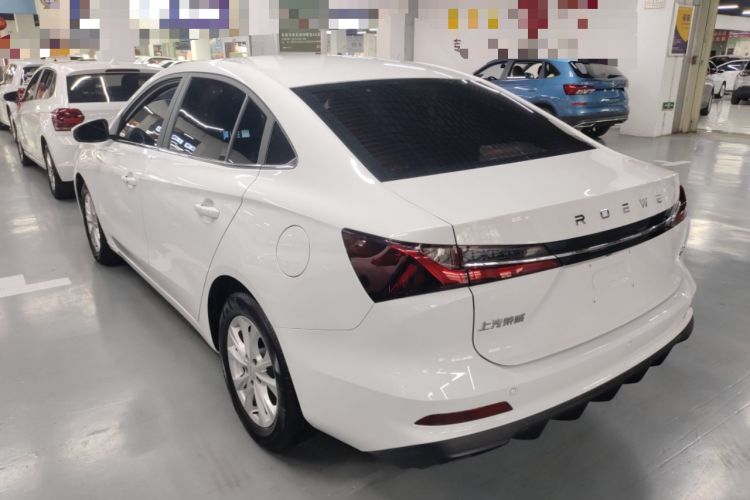 Used Roewe i5 2023 1.5L Manual Excellence Edition Rear Left 45 Deg