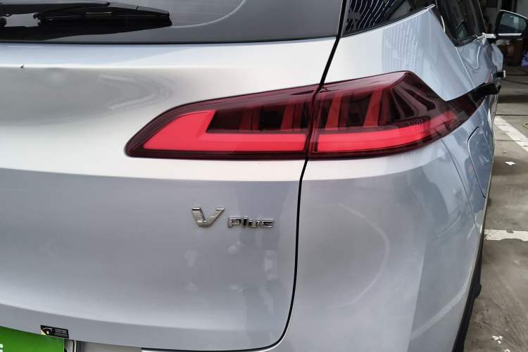 Used AION V 2022 Plus 70 Smart Edition Ternary Lithium
