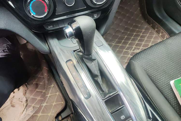 Used Honda XR-V 2021 1.5L CVT Classic Edition
