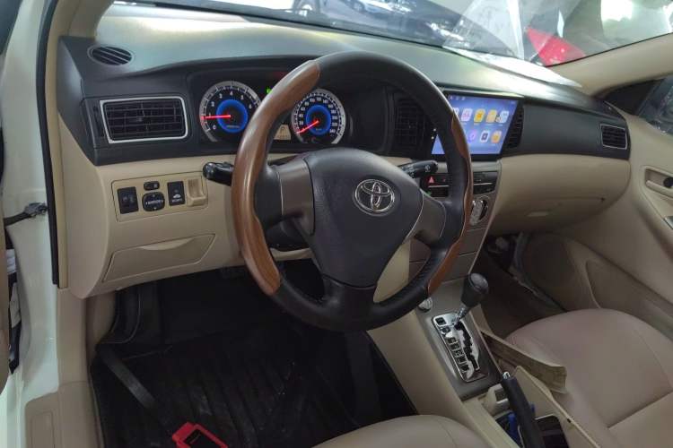 Used Toyota Corolla EX 2013 1.6L Automatic Excellence Edition
