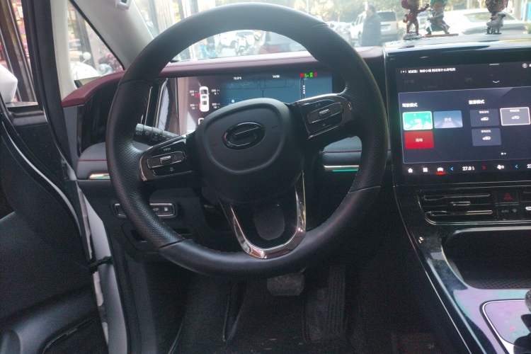 Used GAC Trumpchi E9 2023 E9 Master Model