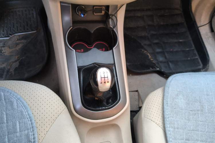 Used Haima M3 2014 1.5L Manual Elite Edition