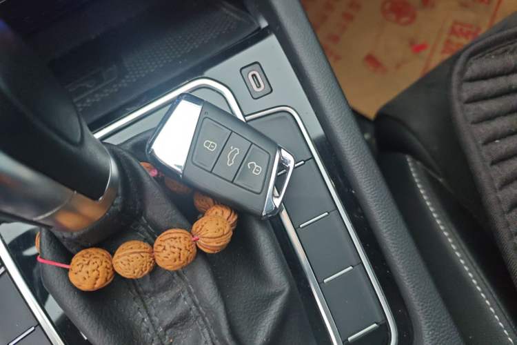 Used Volkswagen Magotan 2021 330TSI DSG 30th Anniversary Edition Vehicle Key