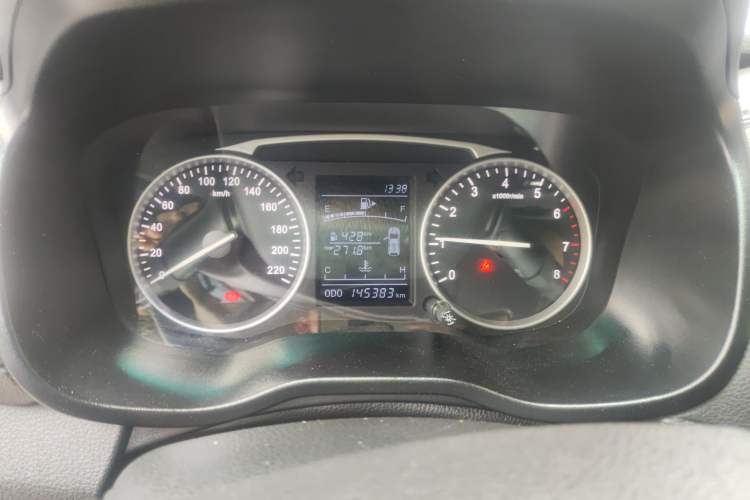 Used SWM X7 2018 Revised Version 1.8L Manual Comfort Edition 7 Seats