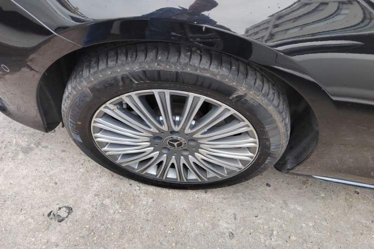 Used Mercedes-Benz E-Class 2020 E 300 L Stylish Model