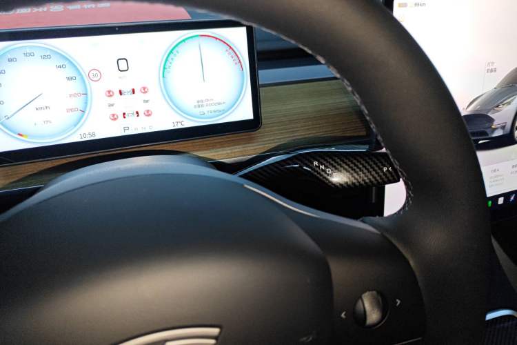 Used Tesla Model Y 2022 Revised Version Long-Range All-Wheel Drive