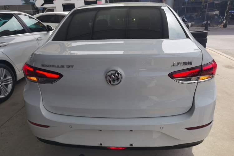 Used Buick GT 2021 Revised Version Flagship 1.5L Automatic Elite Edition
