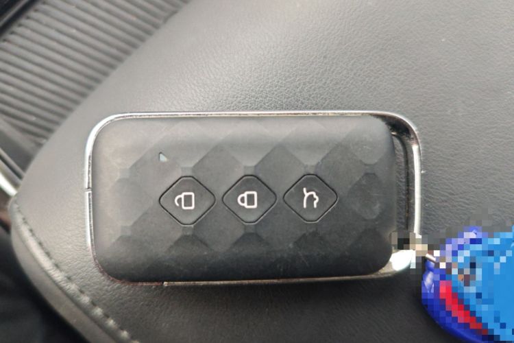 Used Wuling Xingguang 2023 70 Standard Edition Vehicle Key