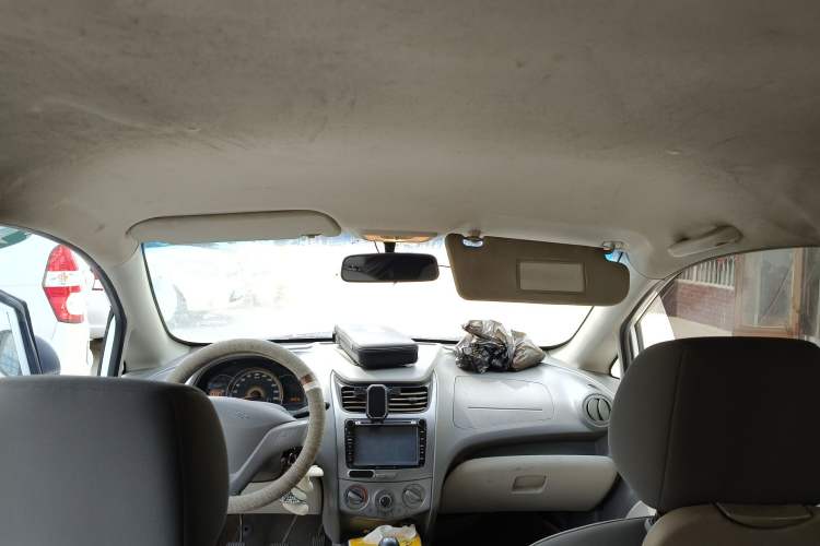 Used Chevrolet Sail 2013 Sedan 1.2L Manual Warm Edition
