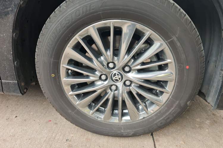 Used Toyota Vellfire 2020 Dual-Engine 2.5L HV Luxury Edition