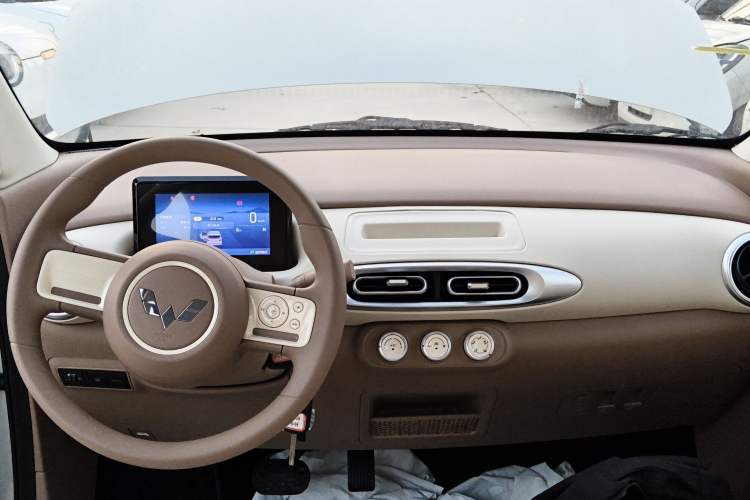 Used Wuling Hongguang MINIEV 2025 Four-Door Version Advanced Edition