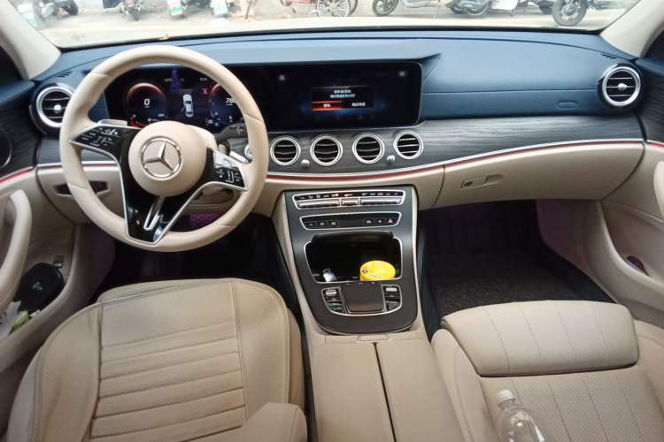 Used Mercedes-Benz E-Class 2022 E 260 L