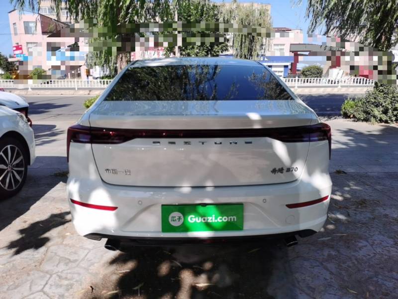 Used Bestune B70 2022 Third Generation 1.5T Automatic Enjoyment Version – Enjoyment — 5